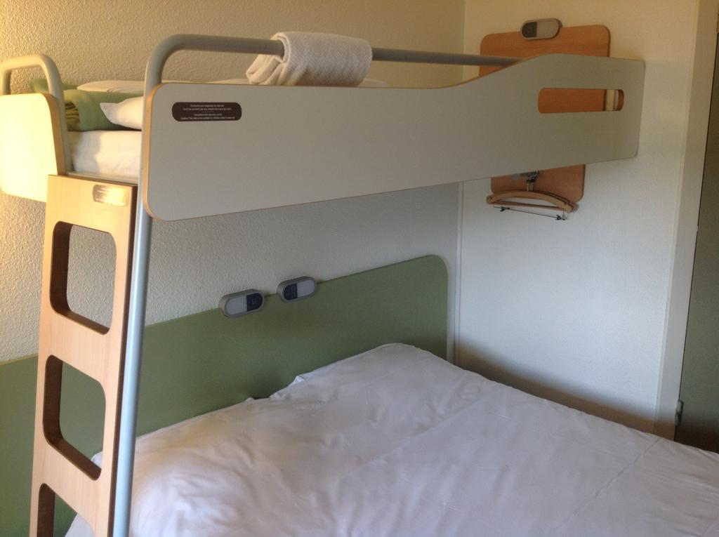 Ibis Budget Orgeval Bilik gambar